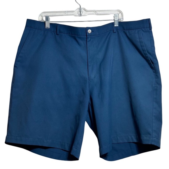 Peter Millar Other - Peter Millar Wicking Golf Shorts Mens 42 Blue Performance